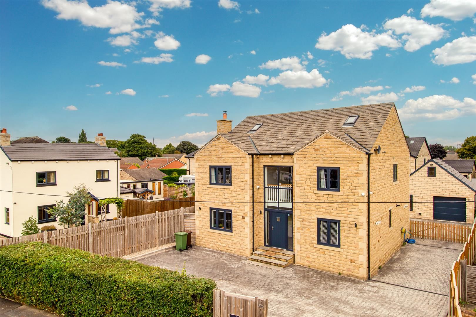 5 bed detached house for sale in Field Lane, Wakefield WF2 Zoopla