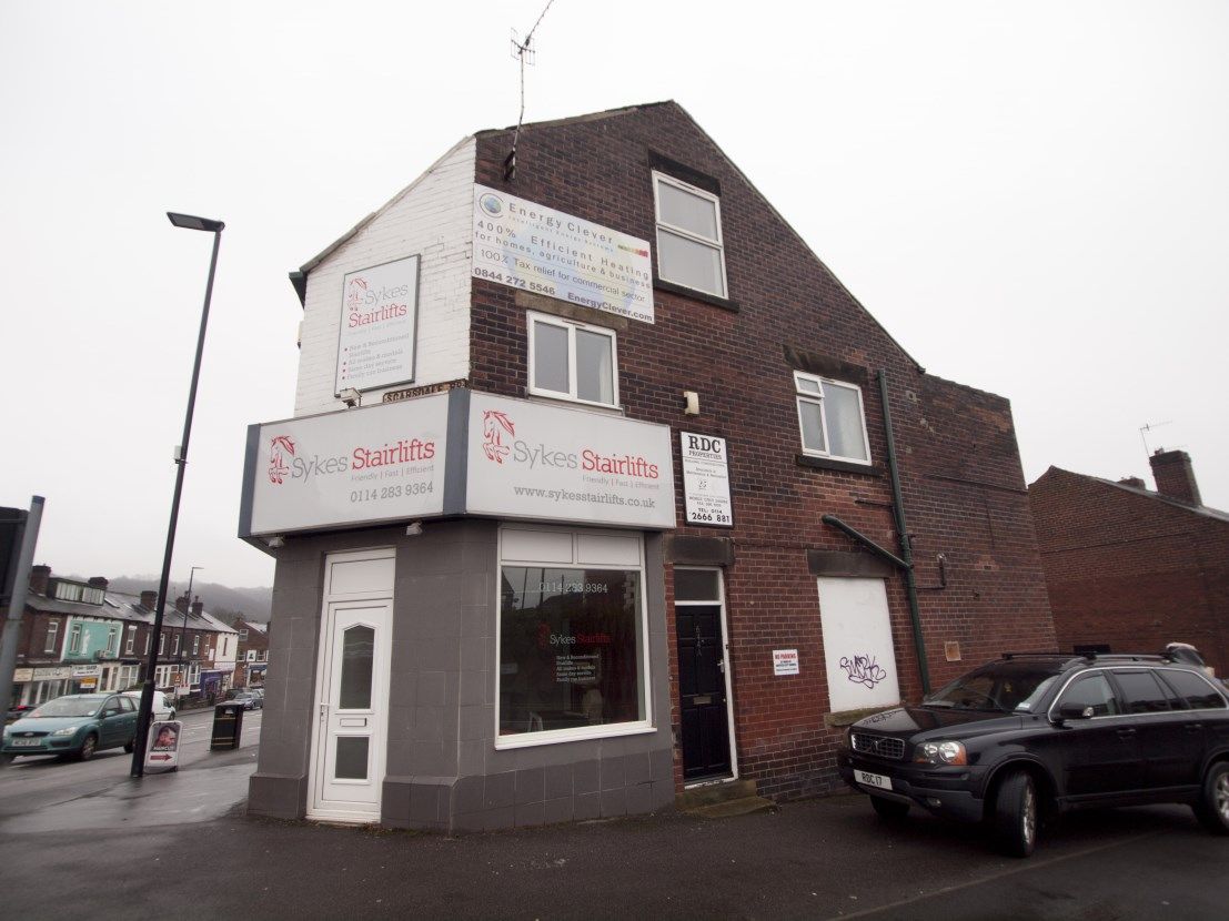 2 bed flat to rent in Chesterfield Road, Woodseats, Sheffield S8 Zoopla