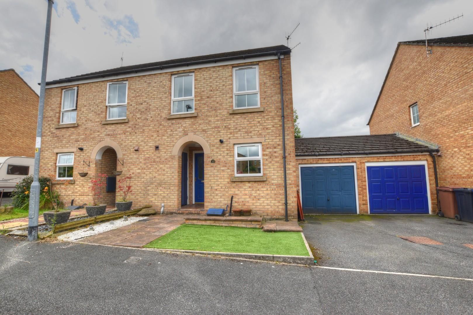 3 bed semidetached house for sale in Arundel Close, Burnley BB12 Zoopla