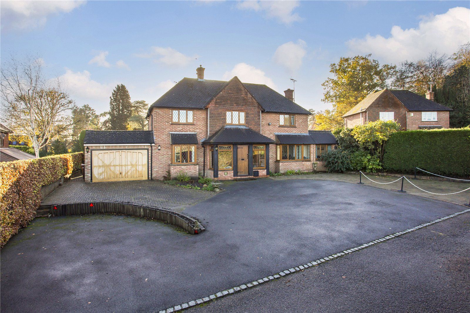 4 bed detached house for sale in Coggins Mill Lane, Mayfield, East