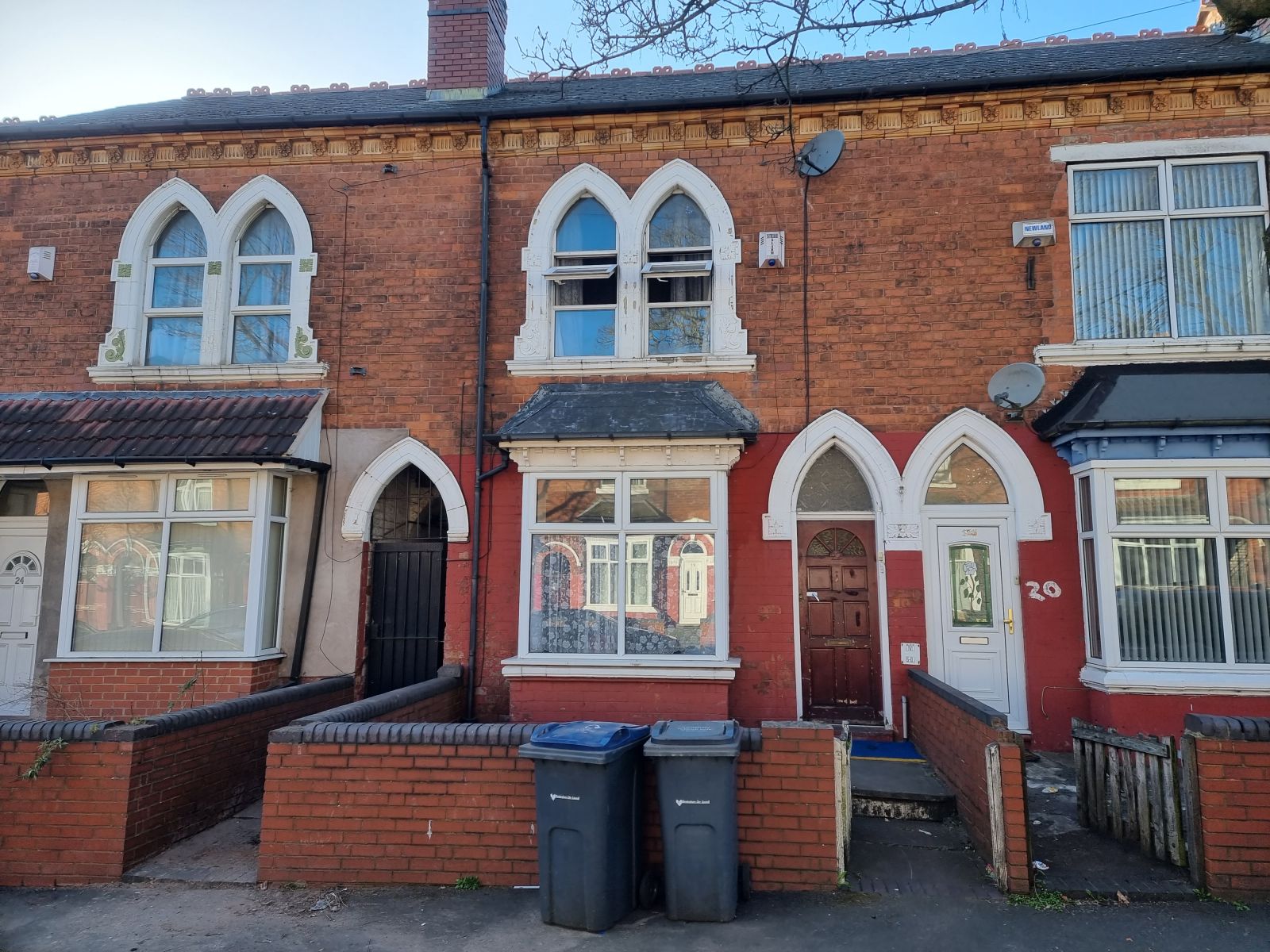 3 bed terraced house for sale in Woodland Road, Handsworth, Birmingham