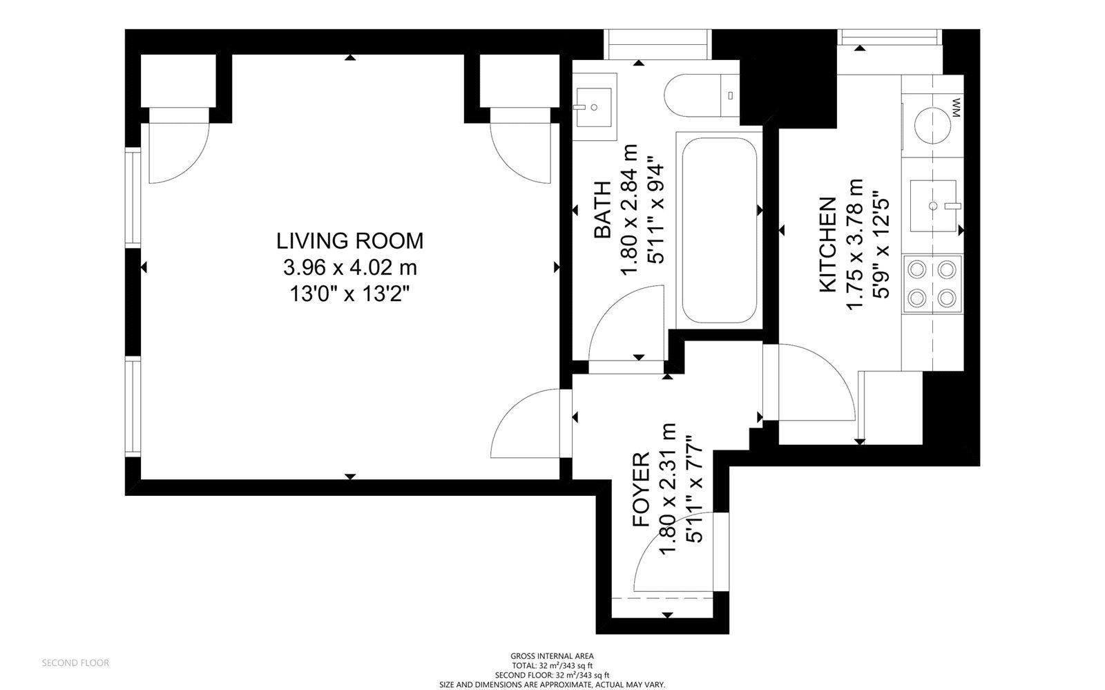 Property to rent in Hallam Street, London W1W Zoopla