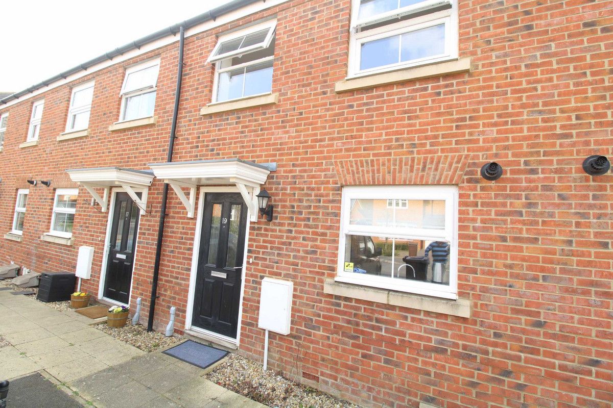 2 bed terraced house for sale in Manning Way, Long Buckby NN6 Zoopla