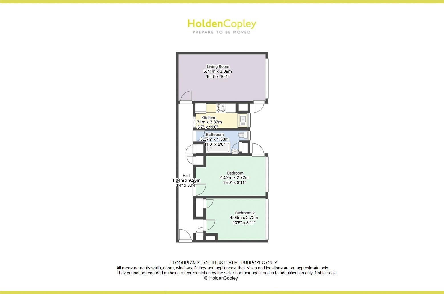 2 bed flat for sale in Rivermead, Wilford Lane, West Bridgford, Nottinghamshire NG2 Zoopla