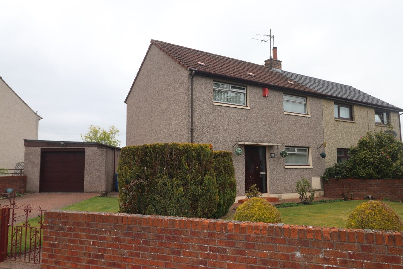3 bed semidetached house for sale in Beech Avenue, Methil, Leven KY8 Zoopla