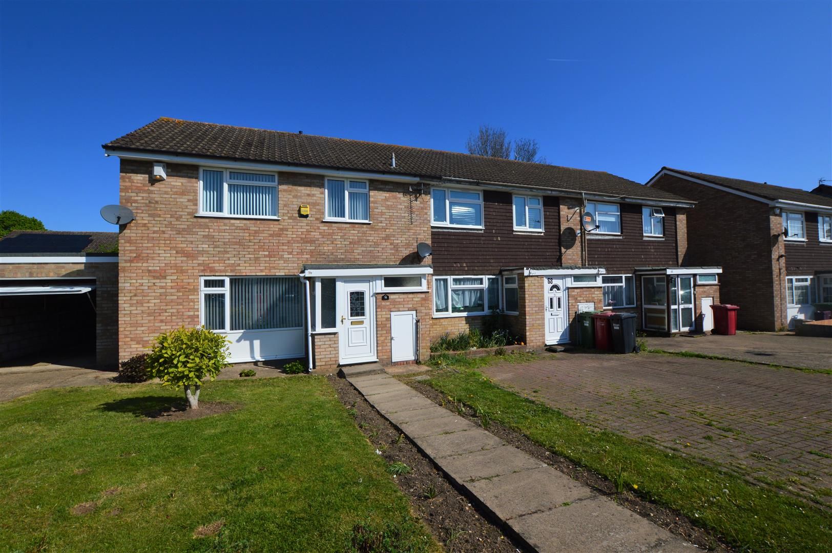 4 bed end terrace house to rent in Birch Grove, Slough SL2 Zoopla