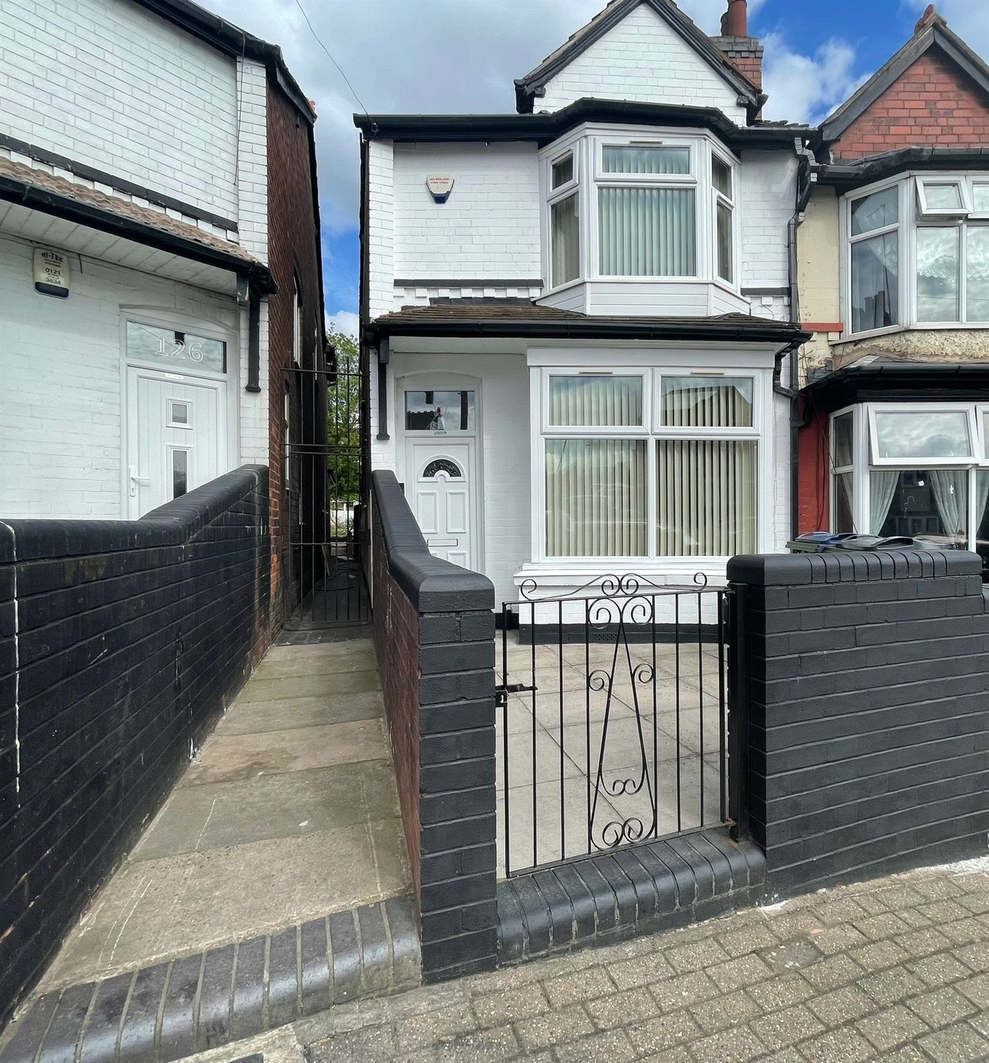 3 bed semidetached house for sale in Grasmere Road, Handsworth, Birmingham B21 Zoopla
