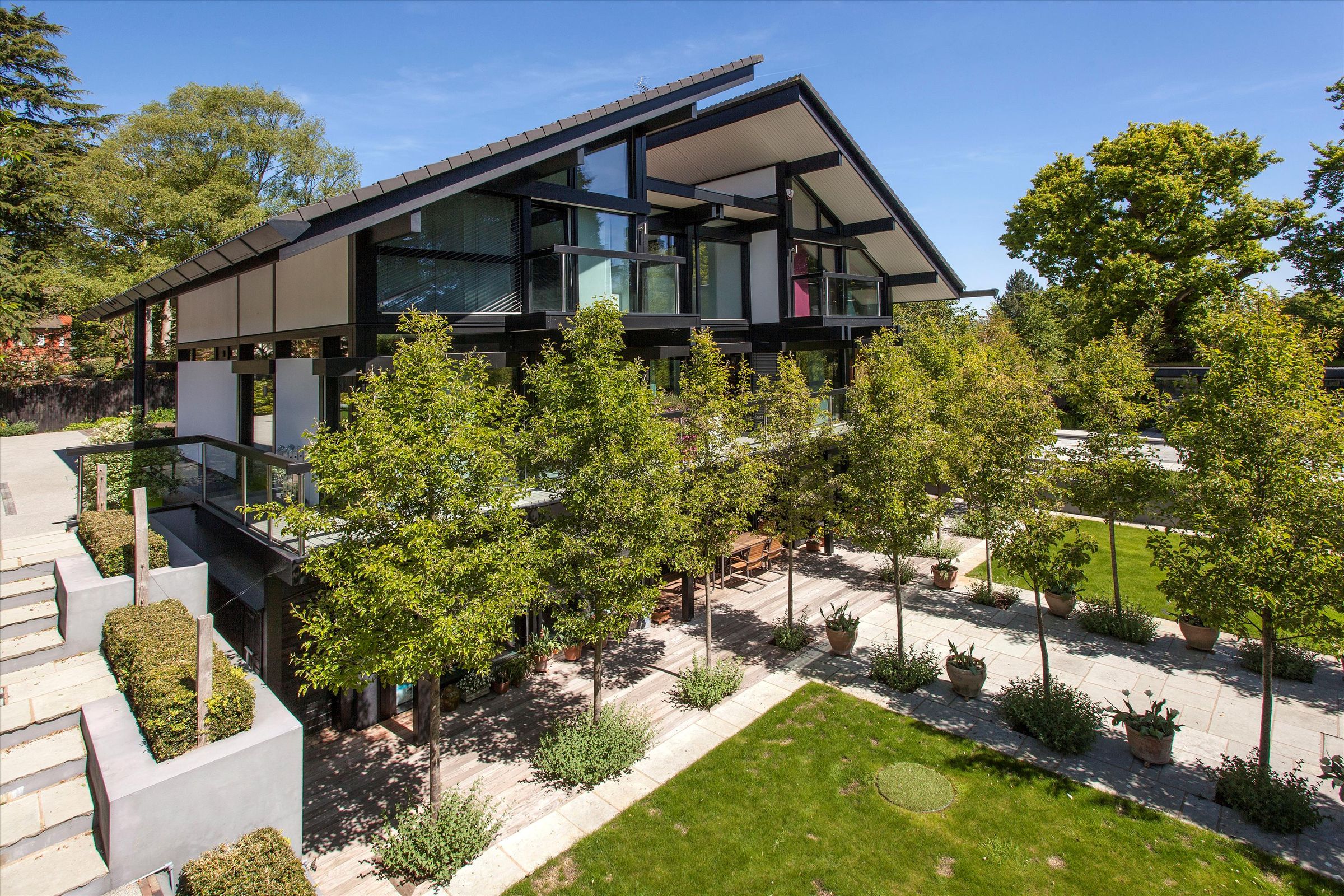 6 bed detached house for sale in Ashgrove Road, Sevenoaks, Kent TN13