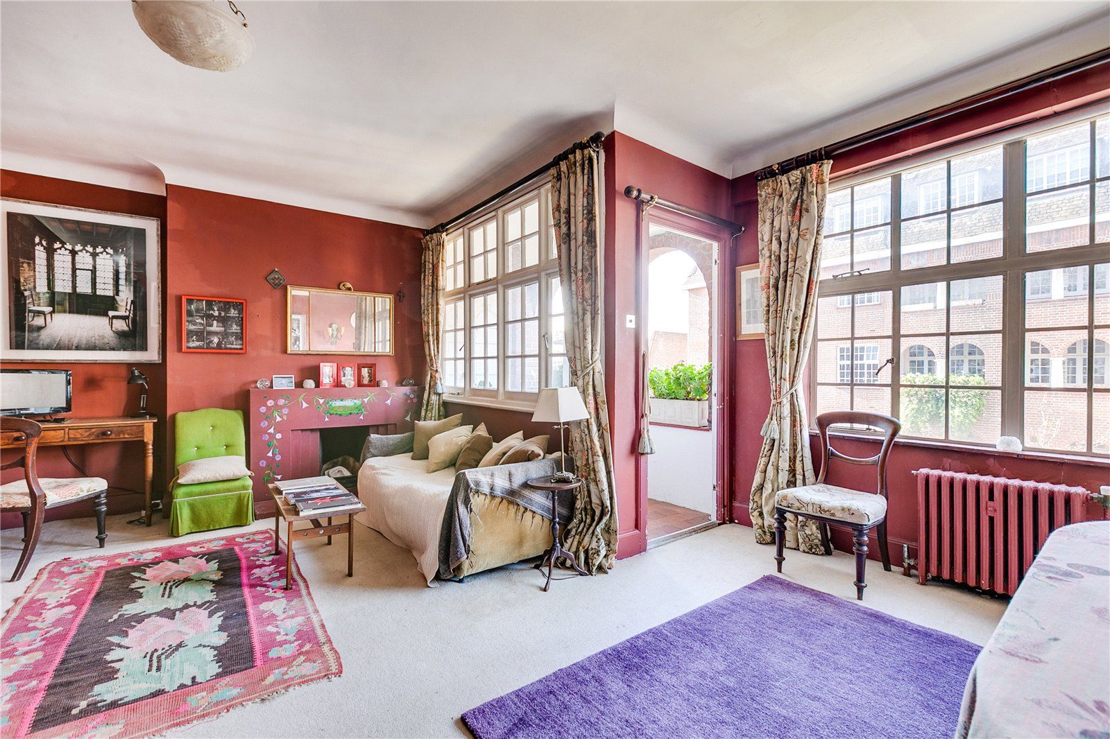 Arundel Court, Jubilee Place, Chelsea SW3  