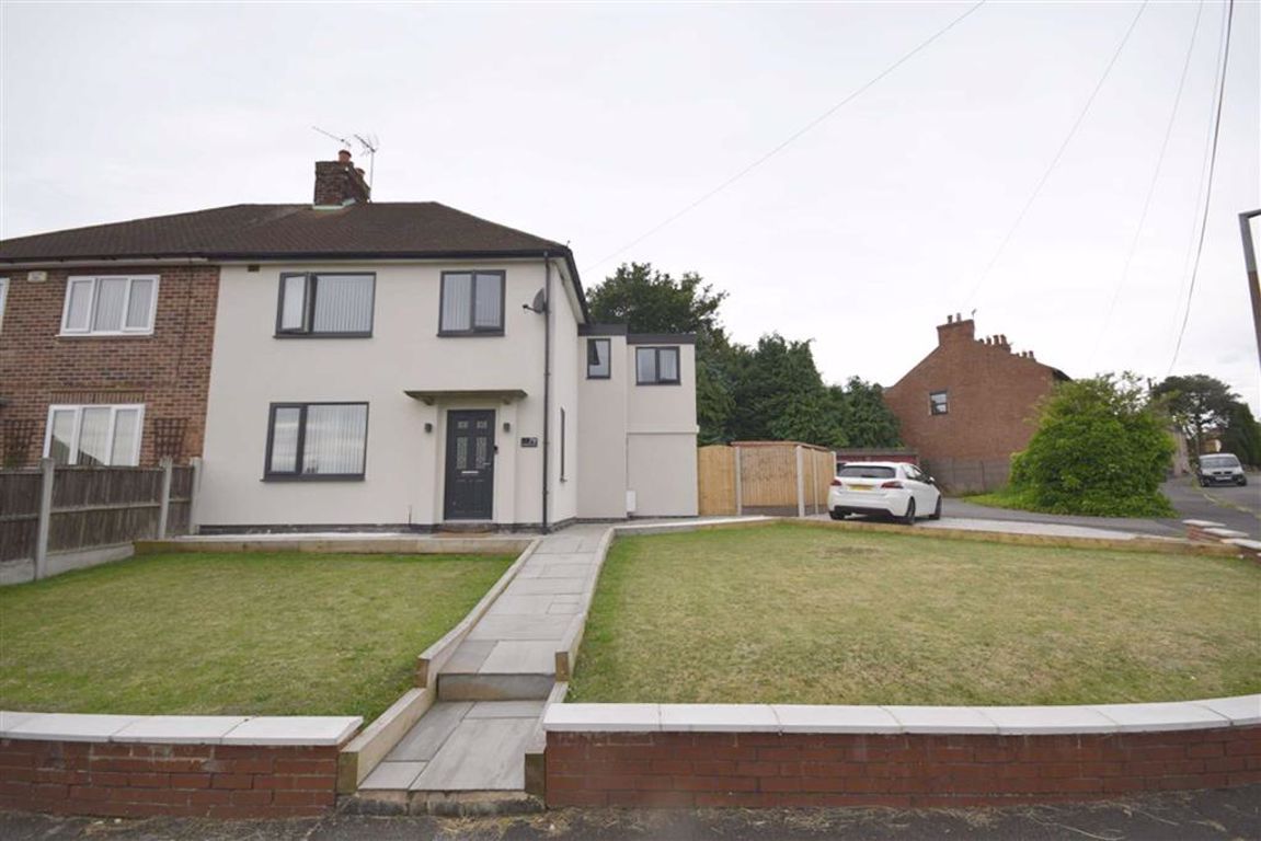 4 bed semidetached house for sale in Wheeldon Avenue, Belper DE56 Zoopla