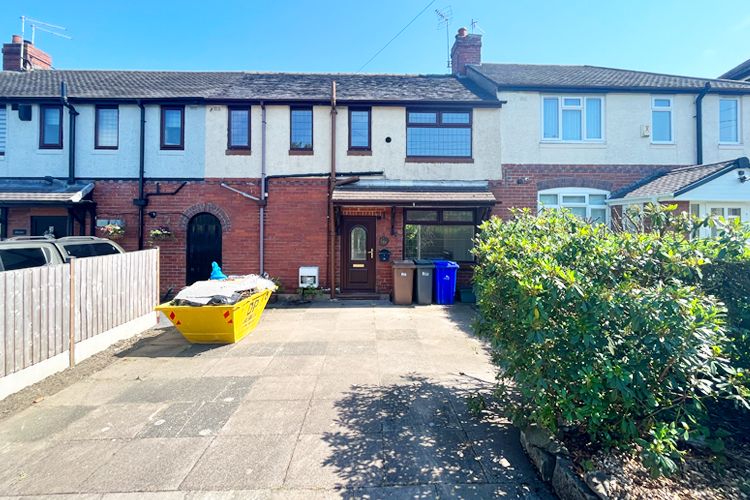 3 bed terraced house for sale in Milton Road, StokeOnTrent ST1 Zoopla