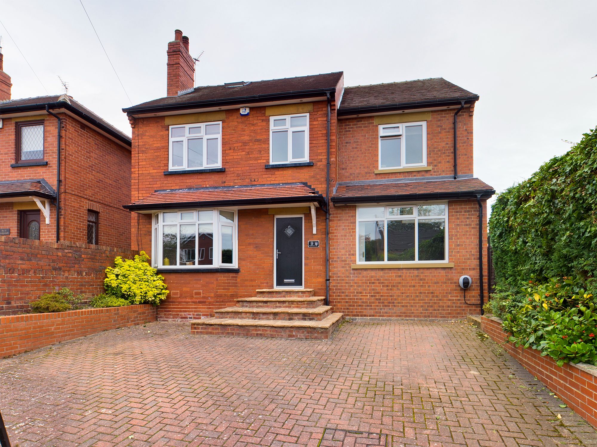 5 bed detached house for sale in Churchfield Lane, Rothwell, Leeds LS26