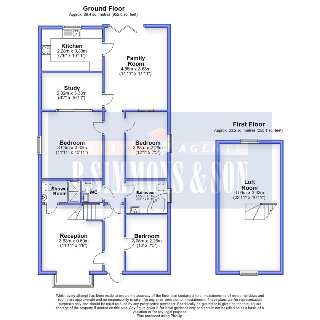 2 bed detached bungalow for sale in St. Johns Road, Slough SL2 Zoopla