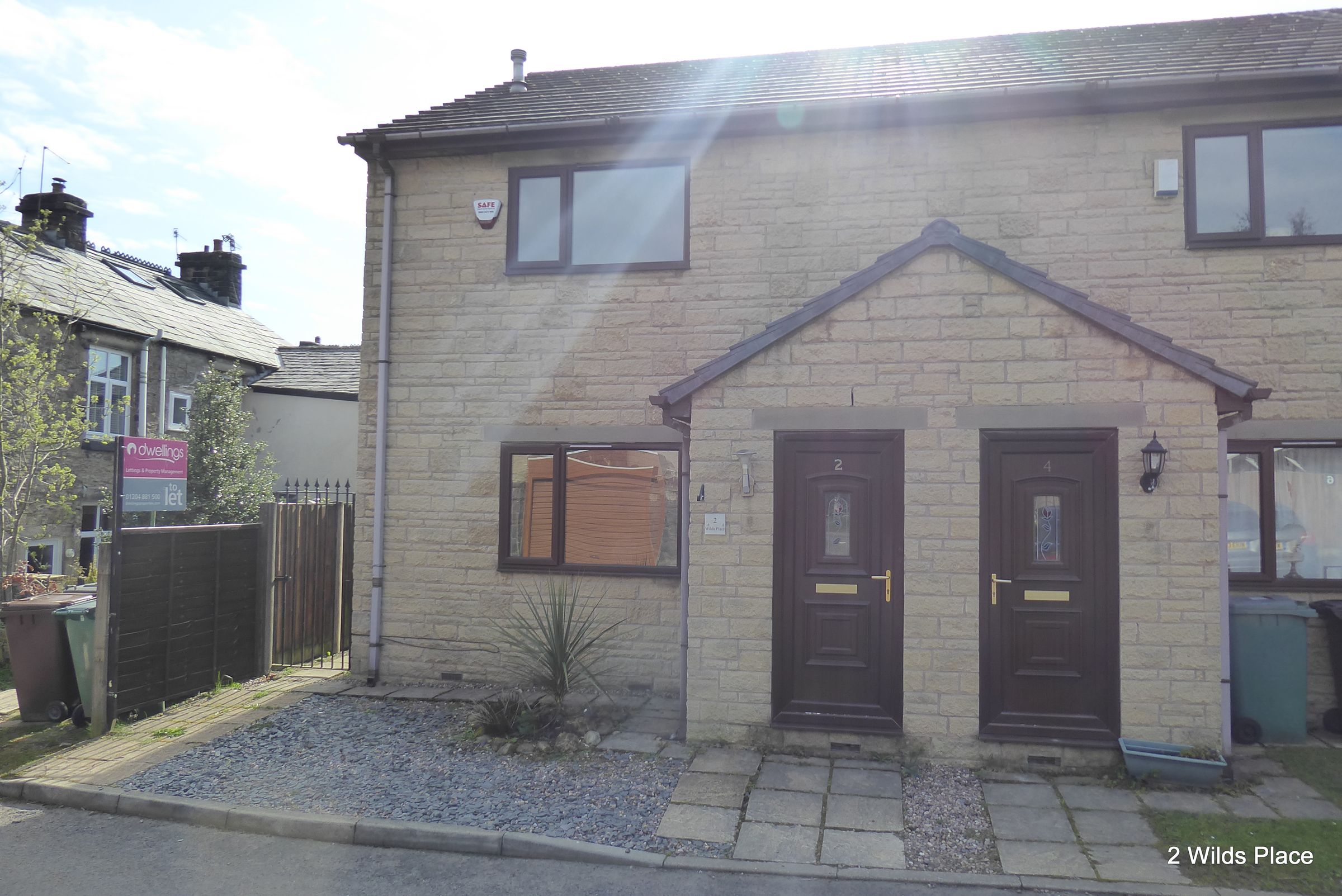 3 bed semidetached house to rent in Wilds Place, Ramsbottom BL0 Zoopla