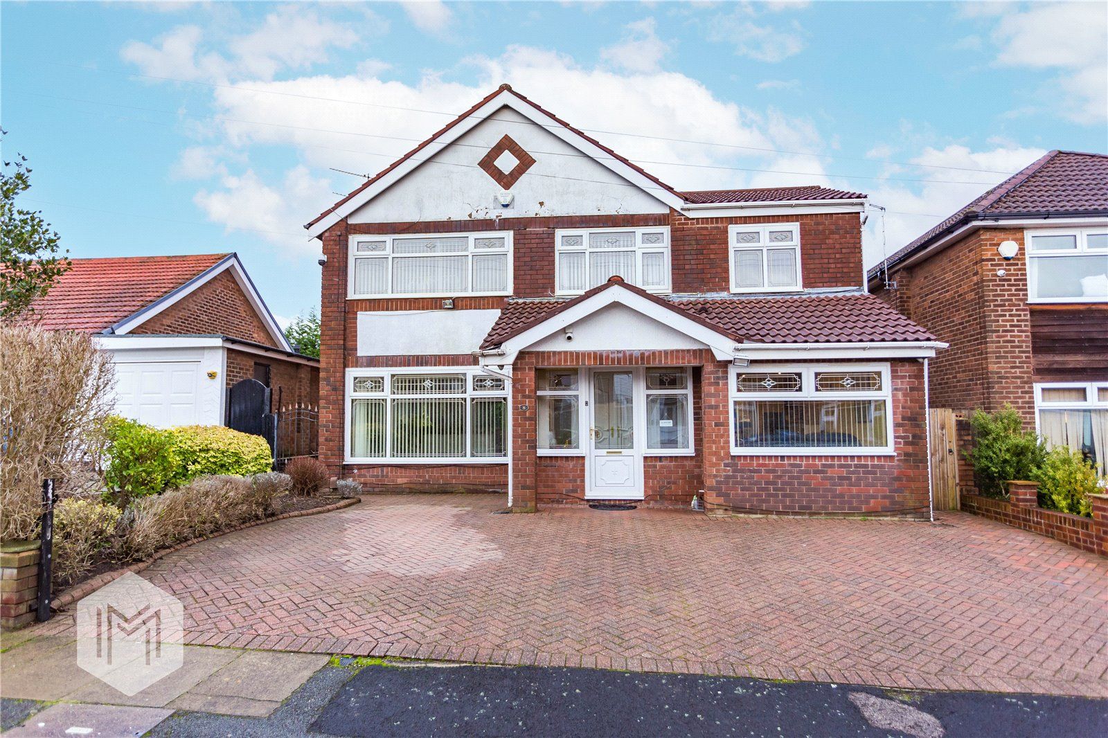 4 bed detached house for sale in Fairhaven Avenue, Whitefield