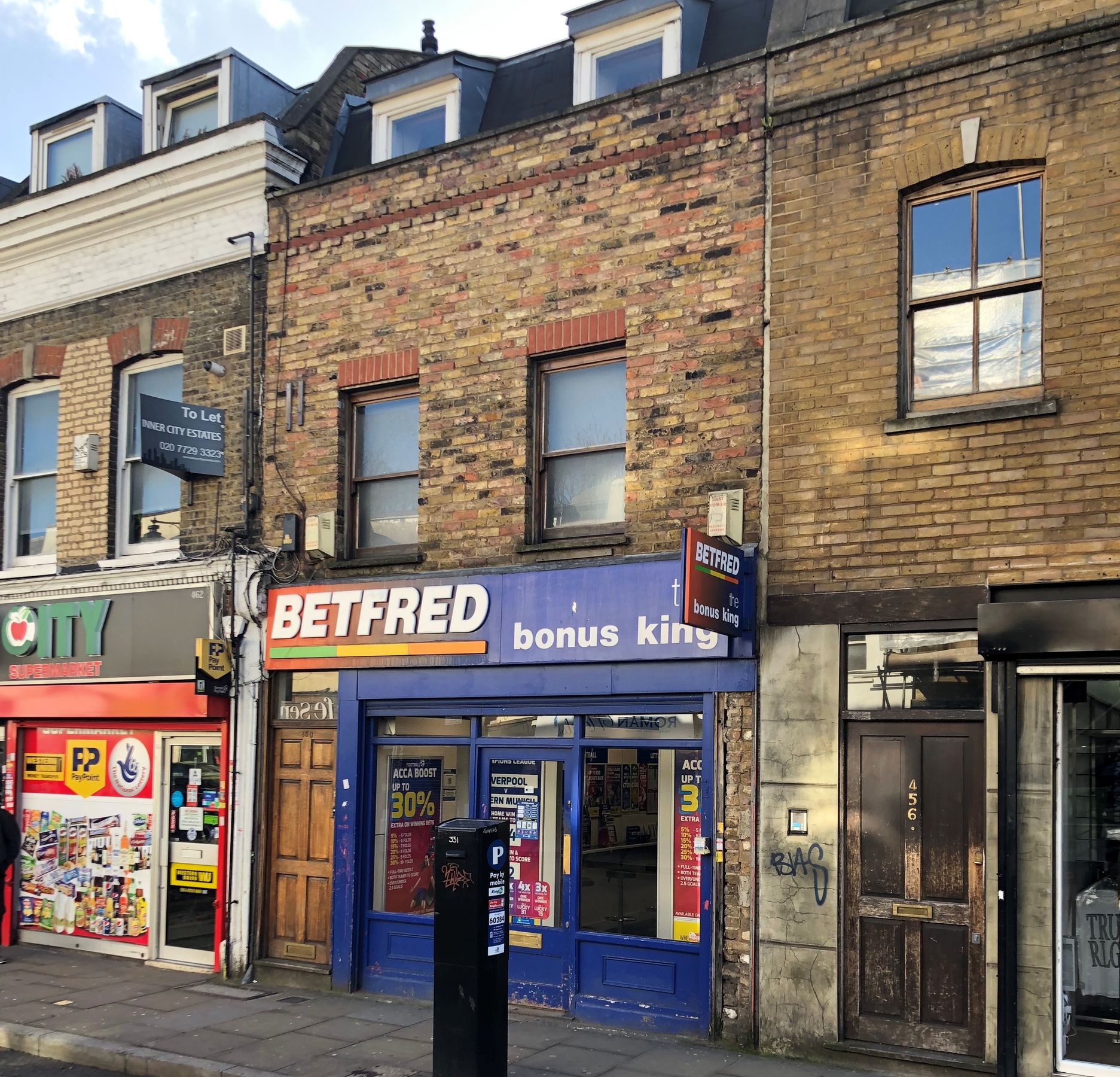 Land for sale in Roman Road, Bow E3 Zoopla