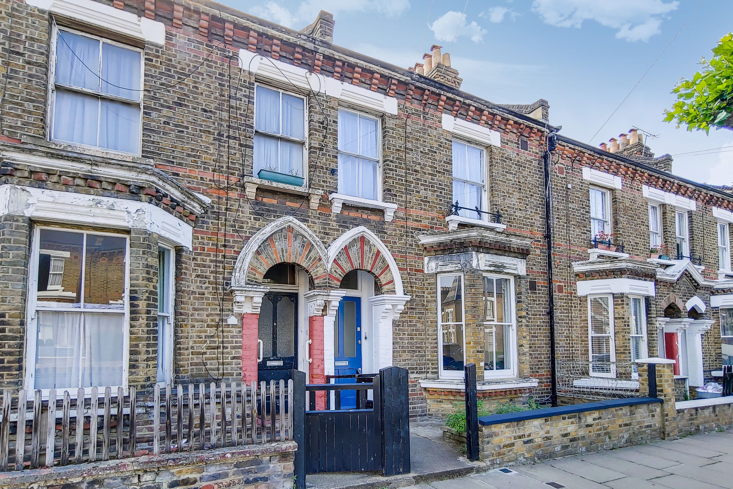 Fifth Avenue, Queens Park Estate, London W10