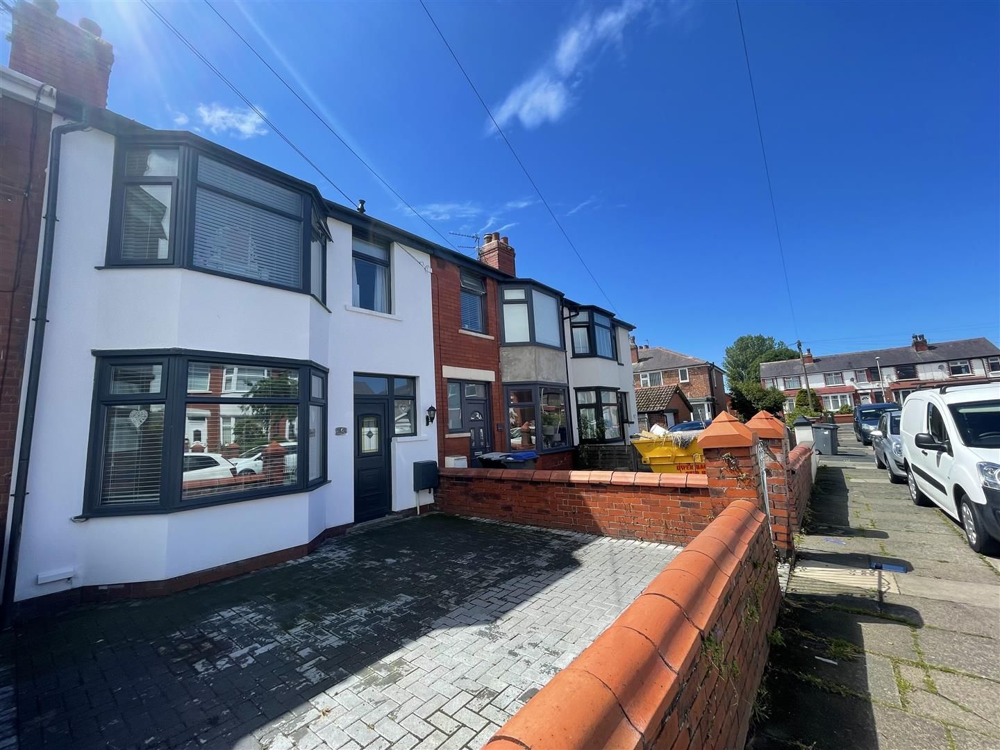 3 bed terraced house for sale in Dalkeith Avenue, Blackpool FY3 Zoopla