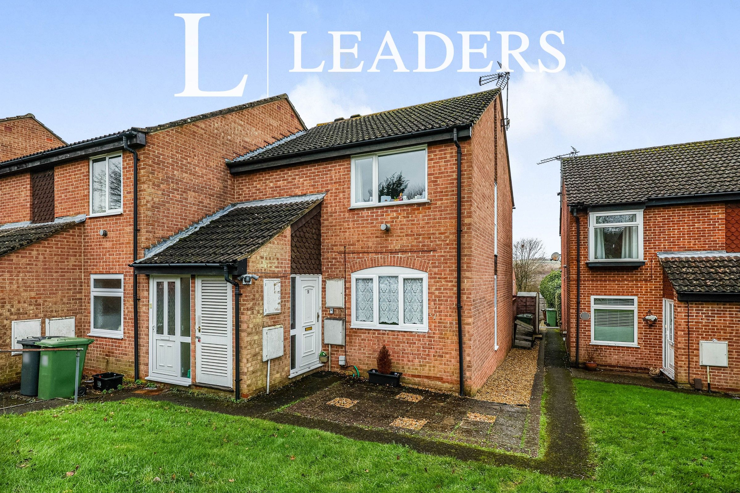 1 bed flat to rent in Valley Park Drive, Clanfield, Waterlooville PO8