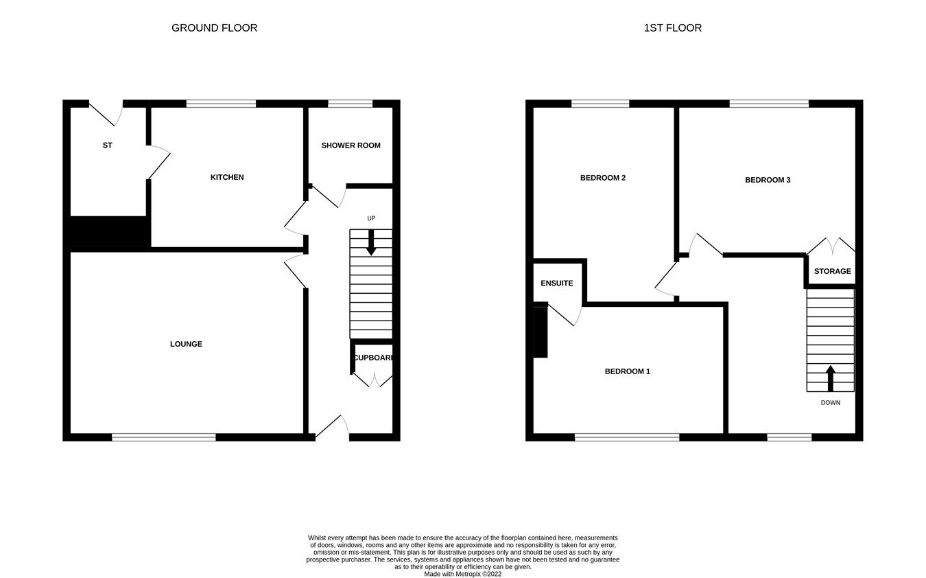 3 bed property for sale in Kirkland Gardens, Ballingry, Lochgelly KY5
