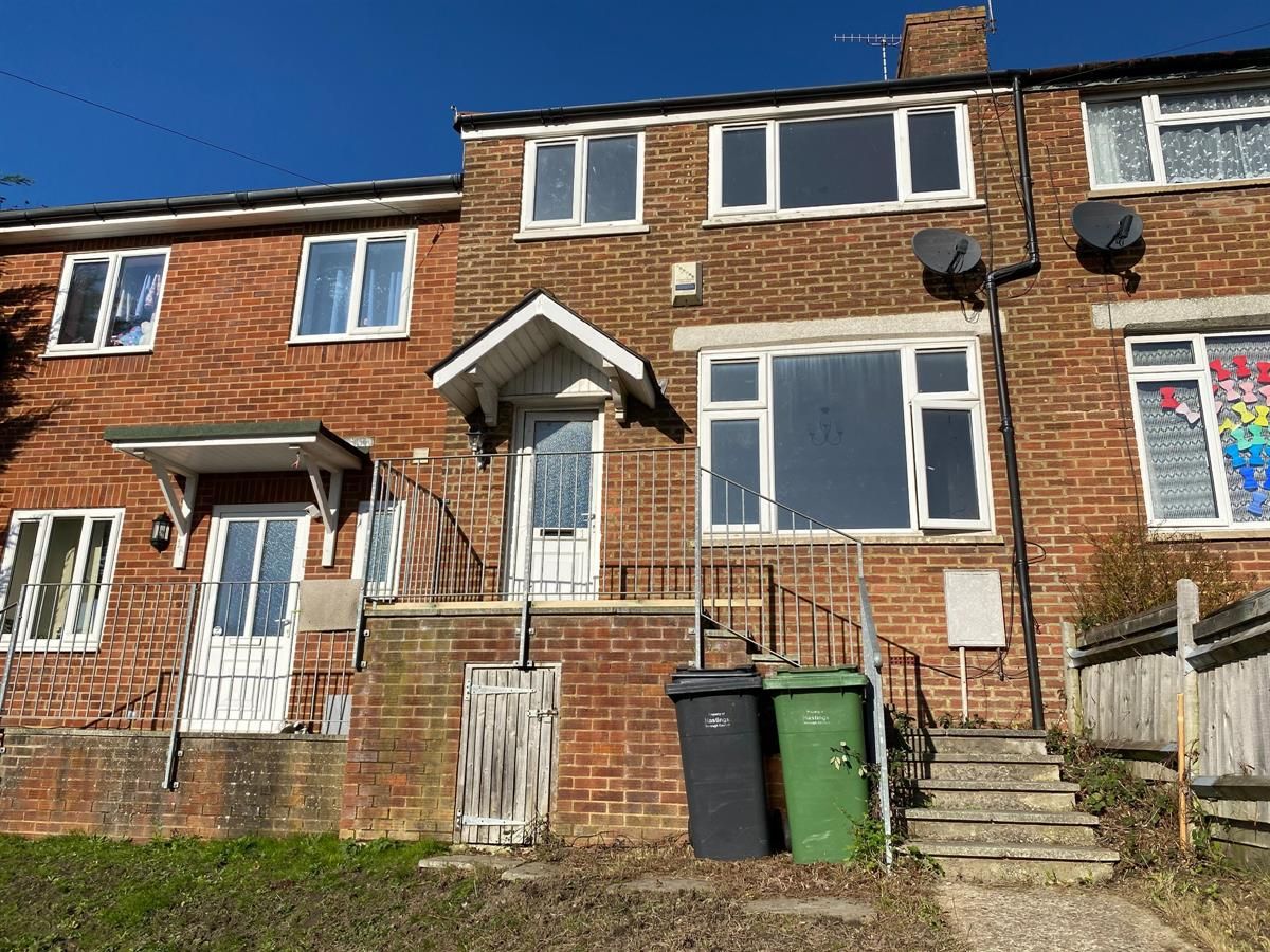 3 bed terraced house to rent in Clifton Road, Hastings TN35 Zoopla