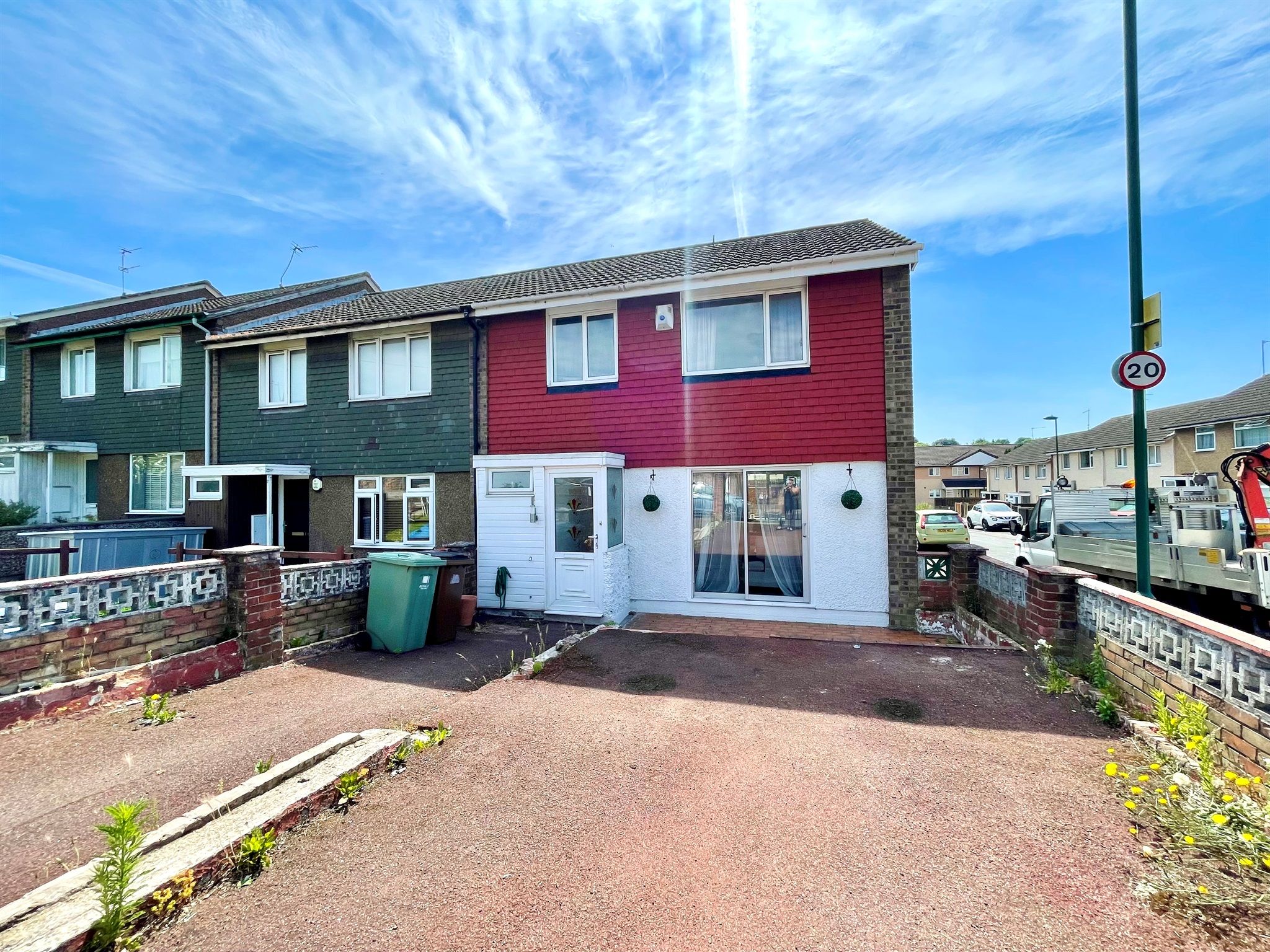 3 bed end terrace house for sale in Hungerhill Road, Nottingham NG3