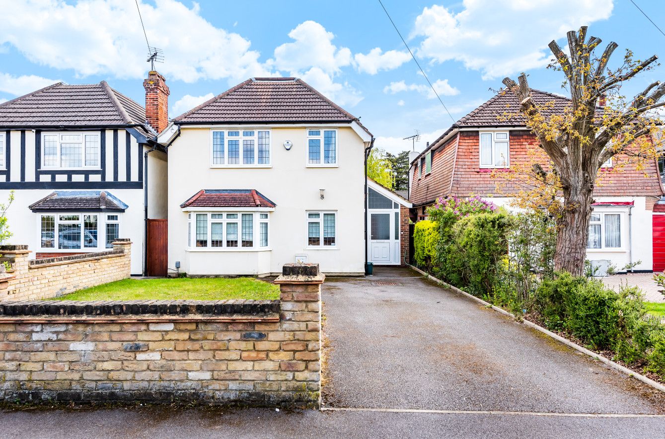 Tudor Way, Uxbridge, Middlesex UB10  