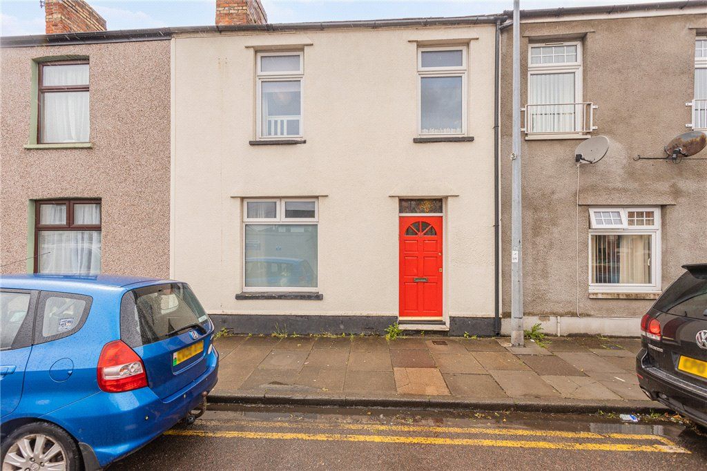 3 bed terraced house for sale in Clive Road, Canton, Cardiff CF5 Zoopla