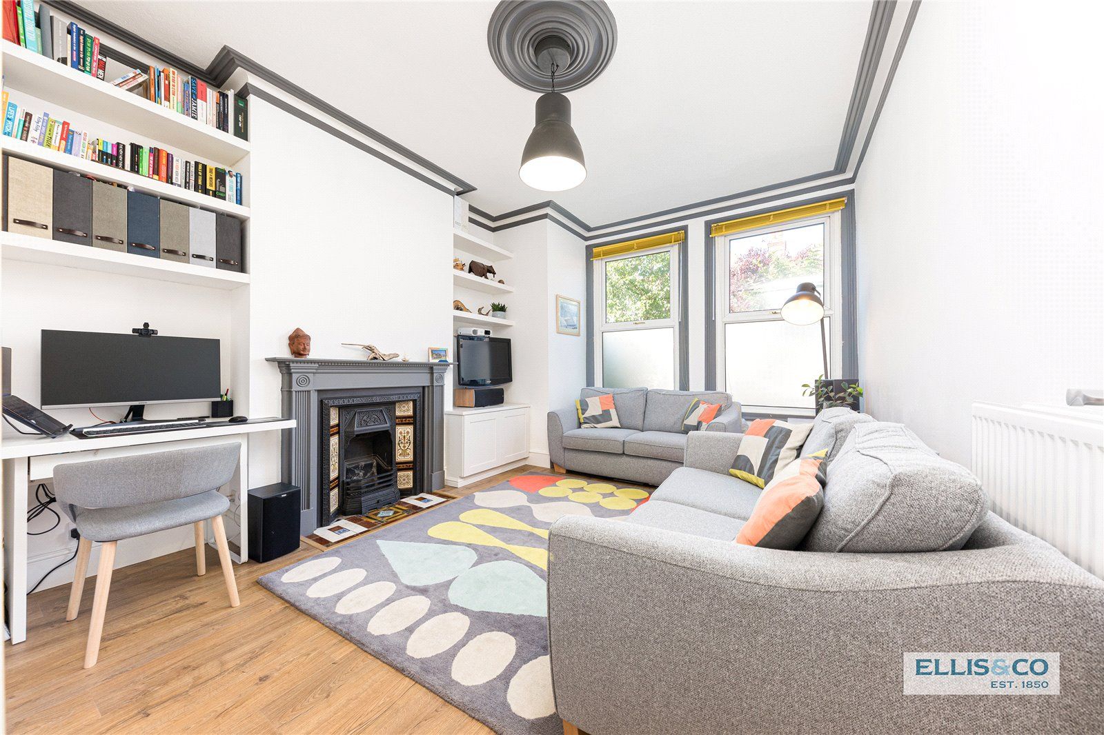 2 bed flat for sale in Marlborough Road, London N22 Zoopla
