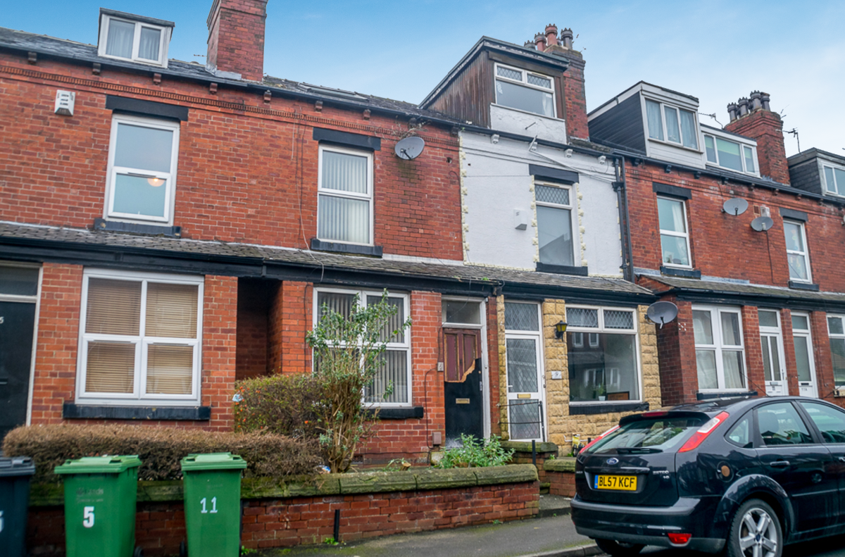5 bed terraced house for sale in Grimthorpe Street, Headingley, Leeds LS6 Zoopla