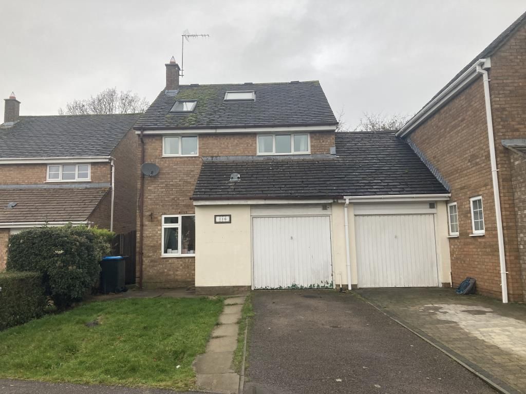 4 bed semidetached house to rent in Blakes Avenue, Witney OX28 Zoopla