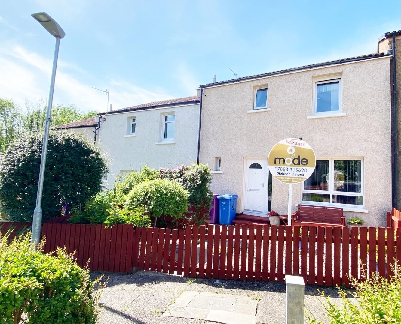 3 bed property for sale in Corserine Bank, Bourtreehill North, Irvine