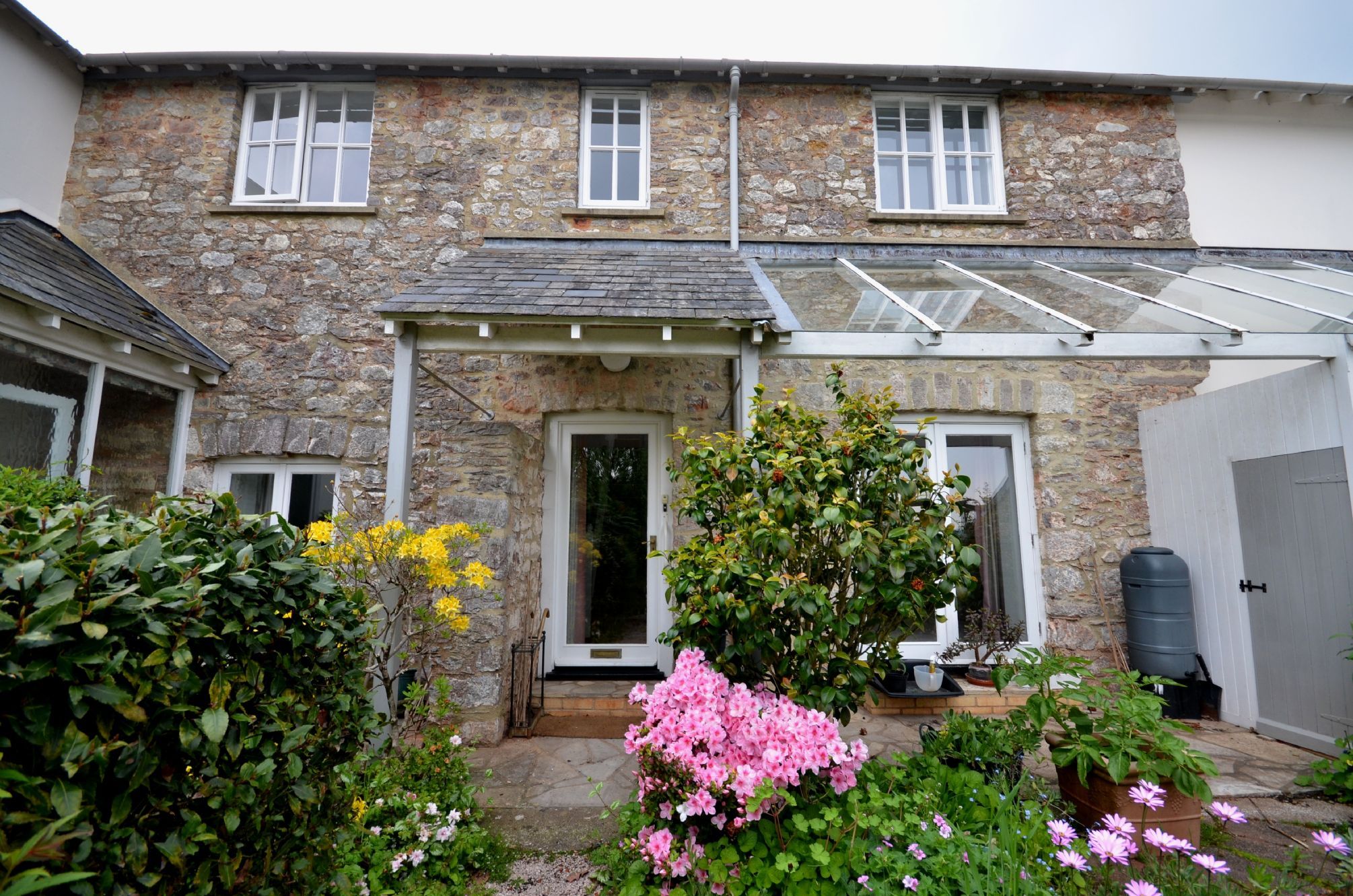 2 bed cottage for sale in Priory Court, Priory Road, Abbotskerswell