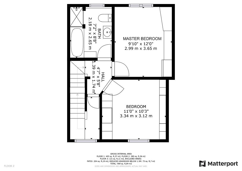 2 bed terraced house for sale in Duckpool Road, Newport NP19 Zoopla