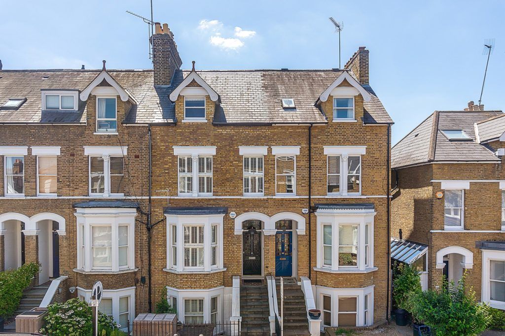 4 bed terraced house for sale in Halford Road, Richmond Hill TW10 Zoopla