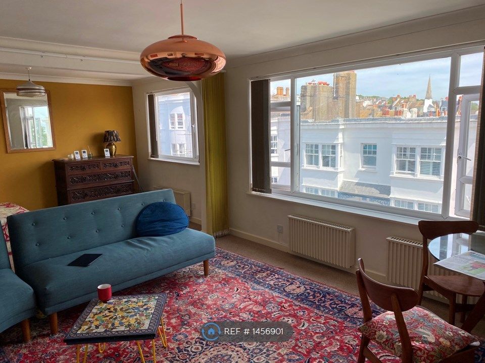 1 bed flat to rent in Norfolk Road, Brighton BN1 Zoopla