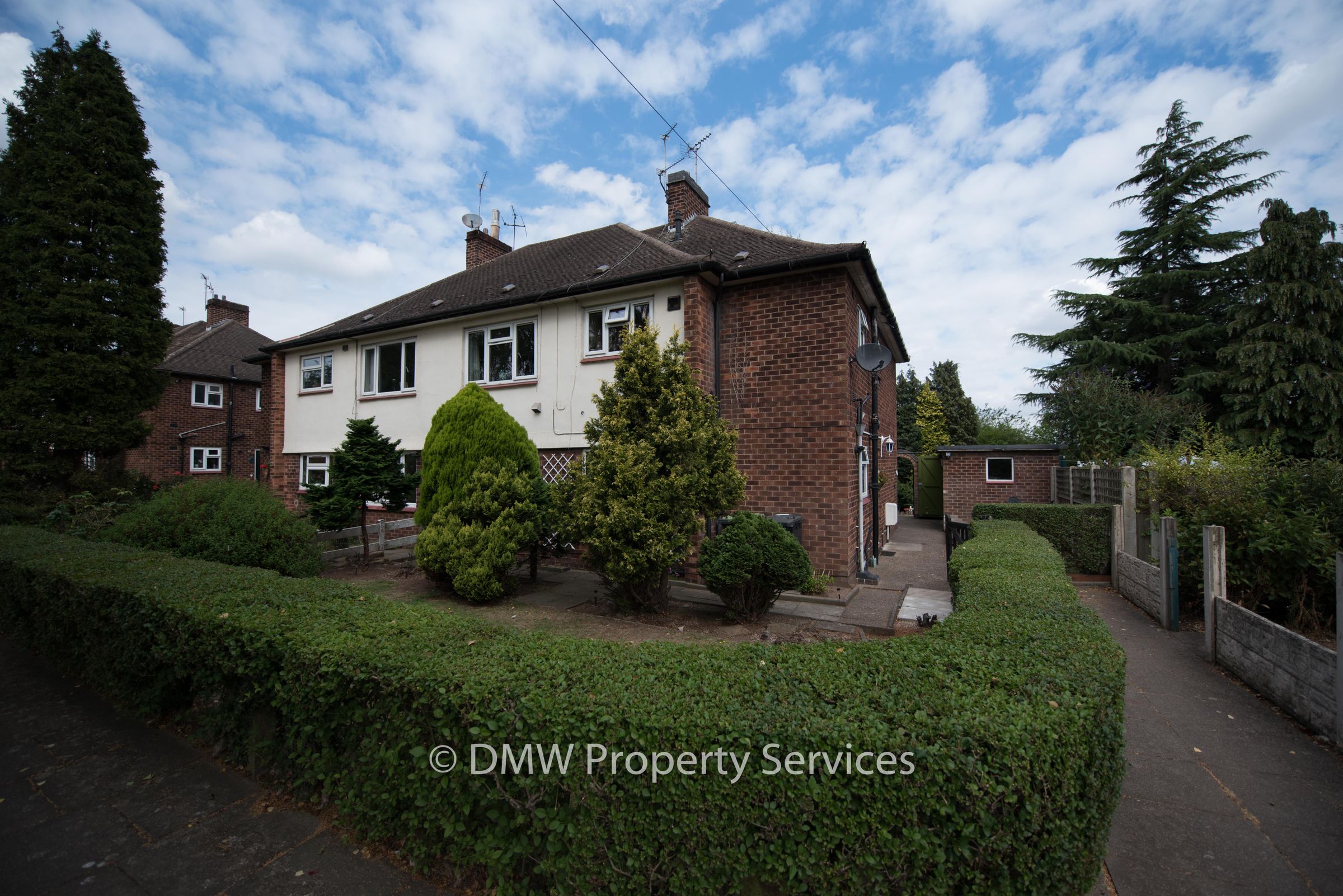 2 bed to rent in Hanley Avenue, Bramcote, Nottingham NG9