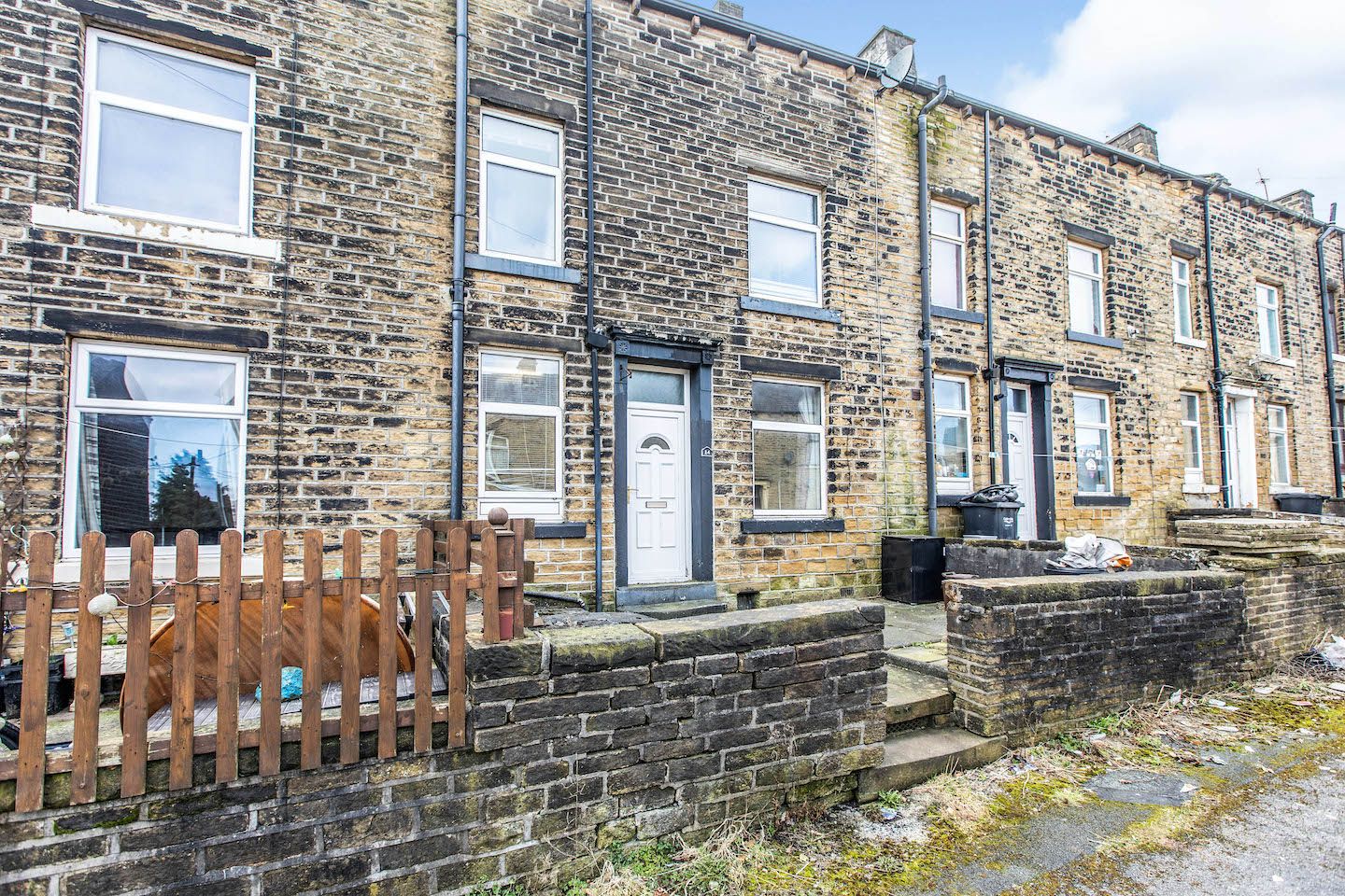 Masonic Street, Halifax HX1  