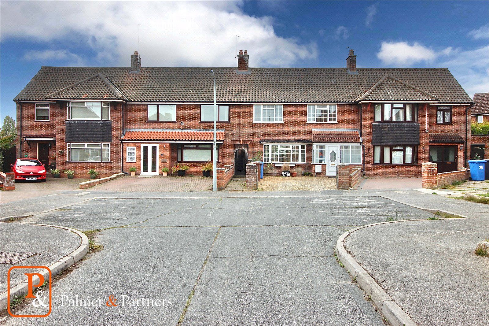 3 bed terraced house for sale in Flint Close, Ipswich, Suffolk IP2 Zoopla