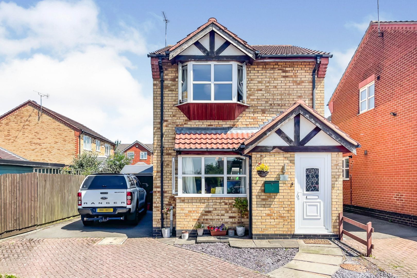 Daisy Close, Coalville LE67  