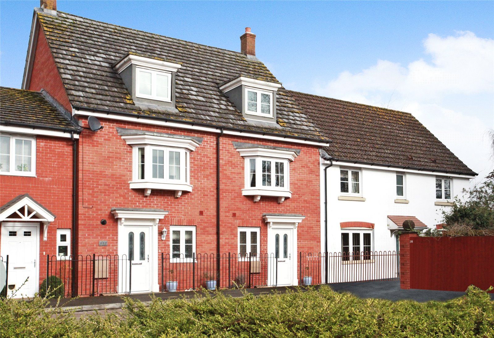 3 bed terraced house for sale in White Horse Way, Devizes SN10 Zoopla