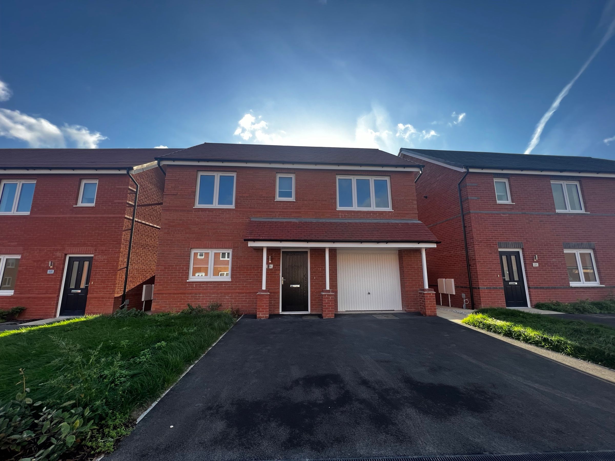 4 bed detached house to rent in Claydon Street, Mickleover, Derby DE3