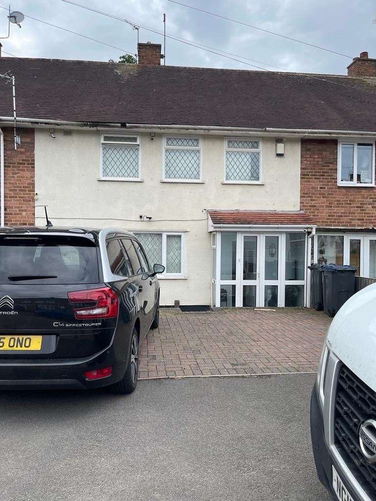 3 bed terraced house for sale in Westcott Road, Birmingham B26 Zoopla