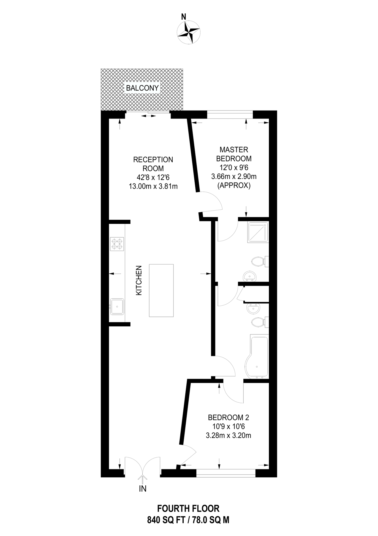 2 bed flat for sale in Omega Works, Roach Road, Hackney Wick, London E3