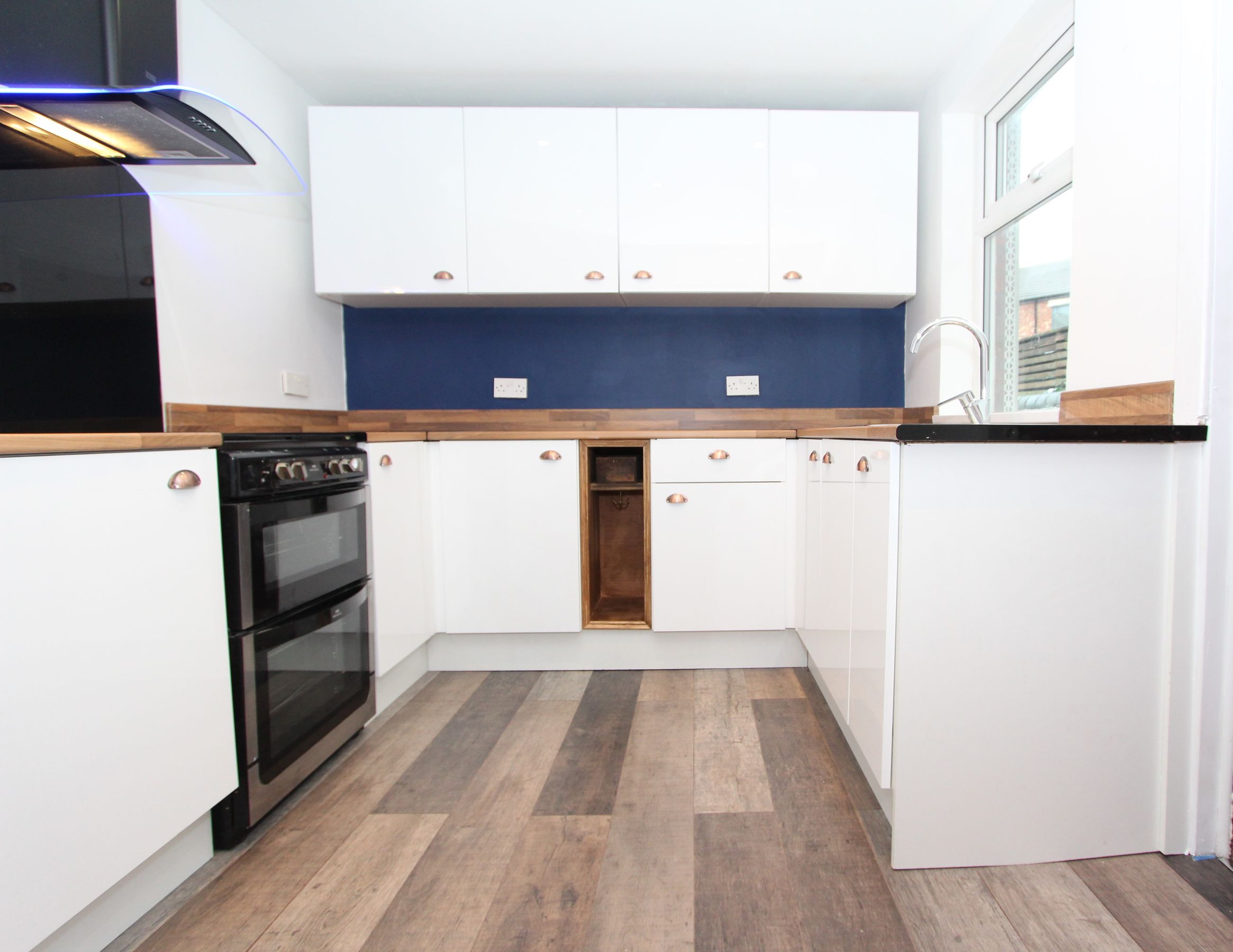 2 bed terraced house to rent in Park Road, PoultonLeFylde FY6 Zoopla