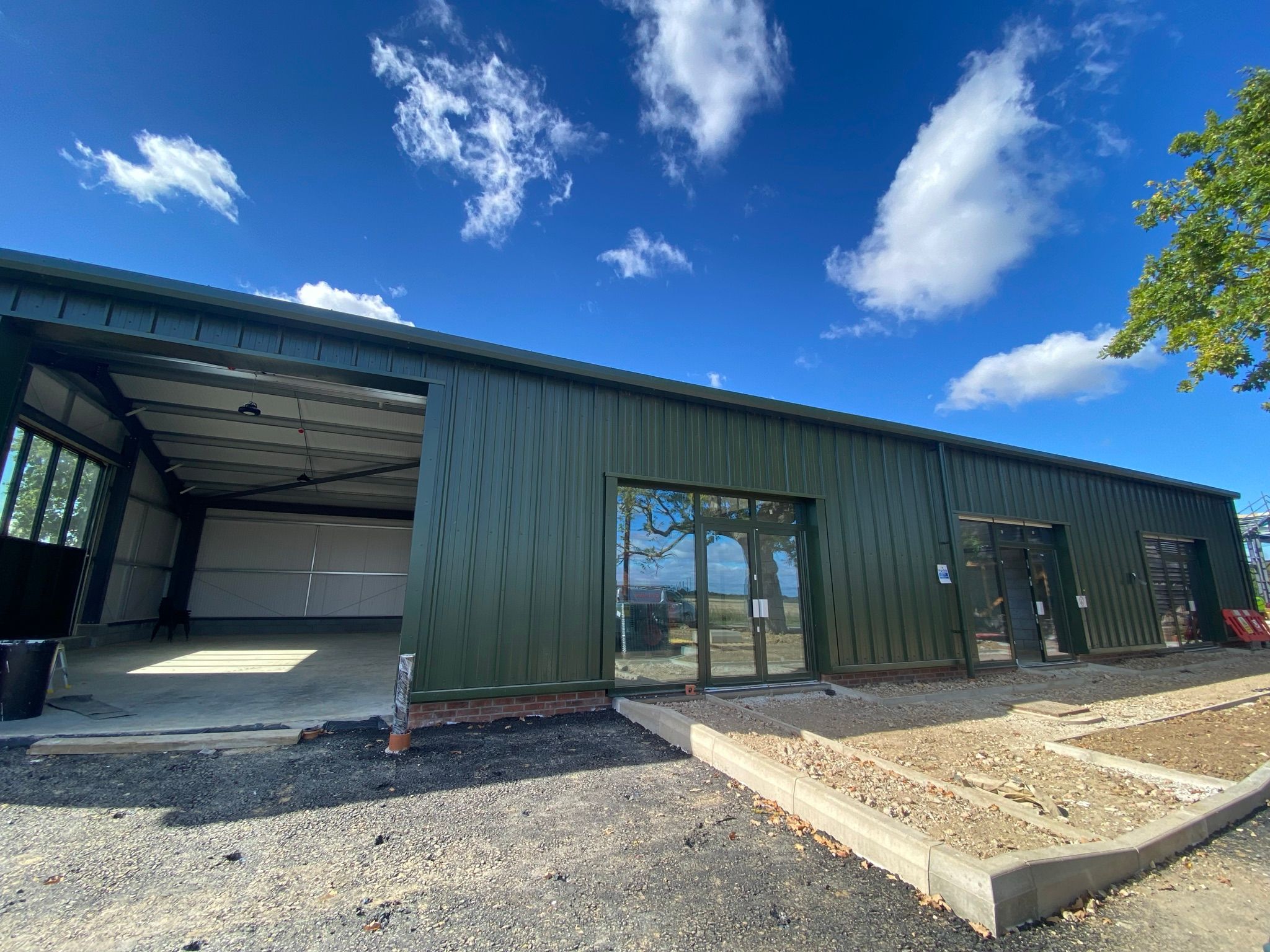 Light industrial to let in Lanham Farm Road, Cressing, Braintree CM77