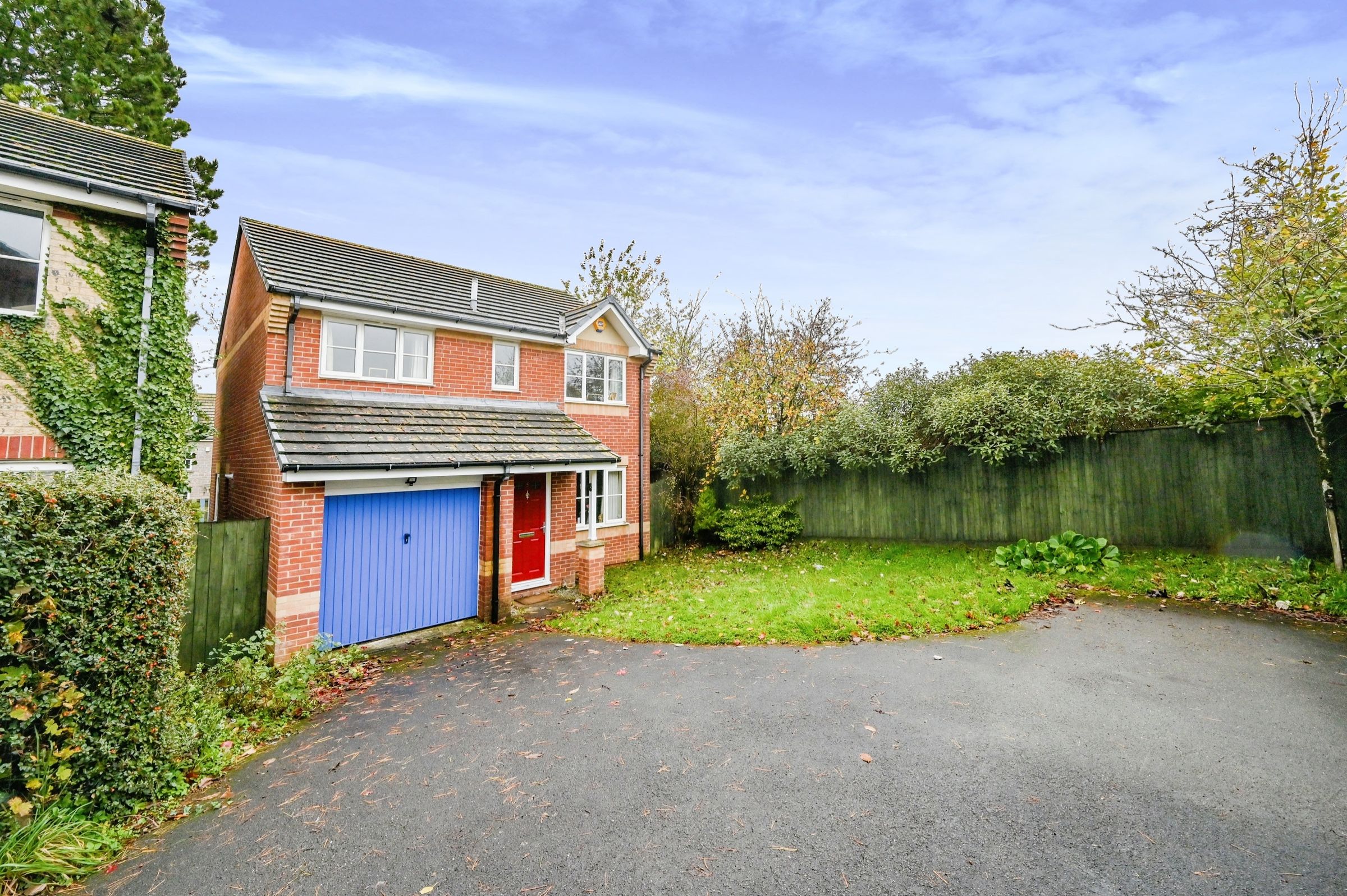 4 bed detached house for sale in Whitley Grange, Liskeard PL14 Zoopla
