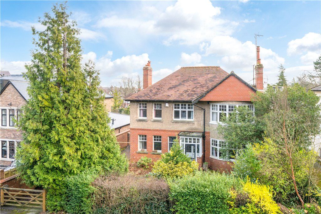 4 bed detached house for sale in Harlow Moor Drive, Harrogate HG2 Zoopla