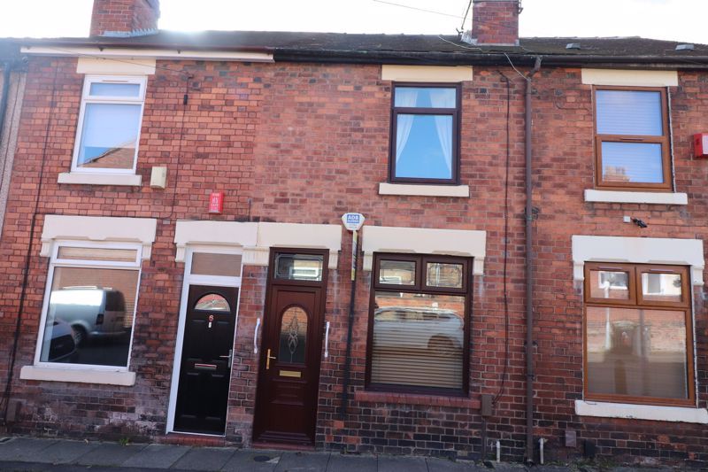 2 bed terraced house for sale in Bowden Street, Burslem, StokeOnTrent