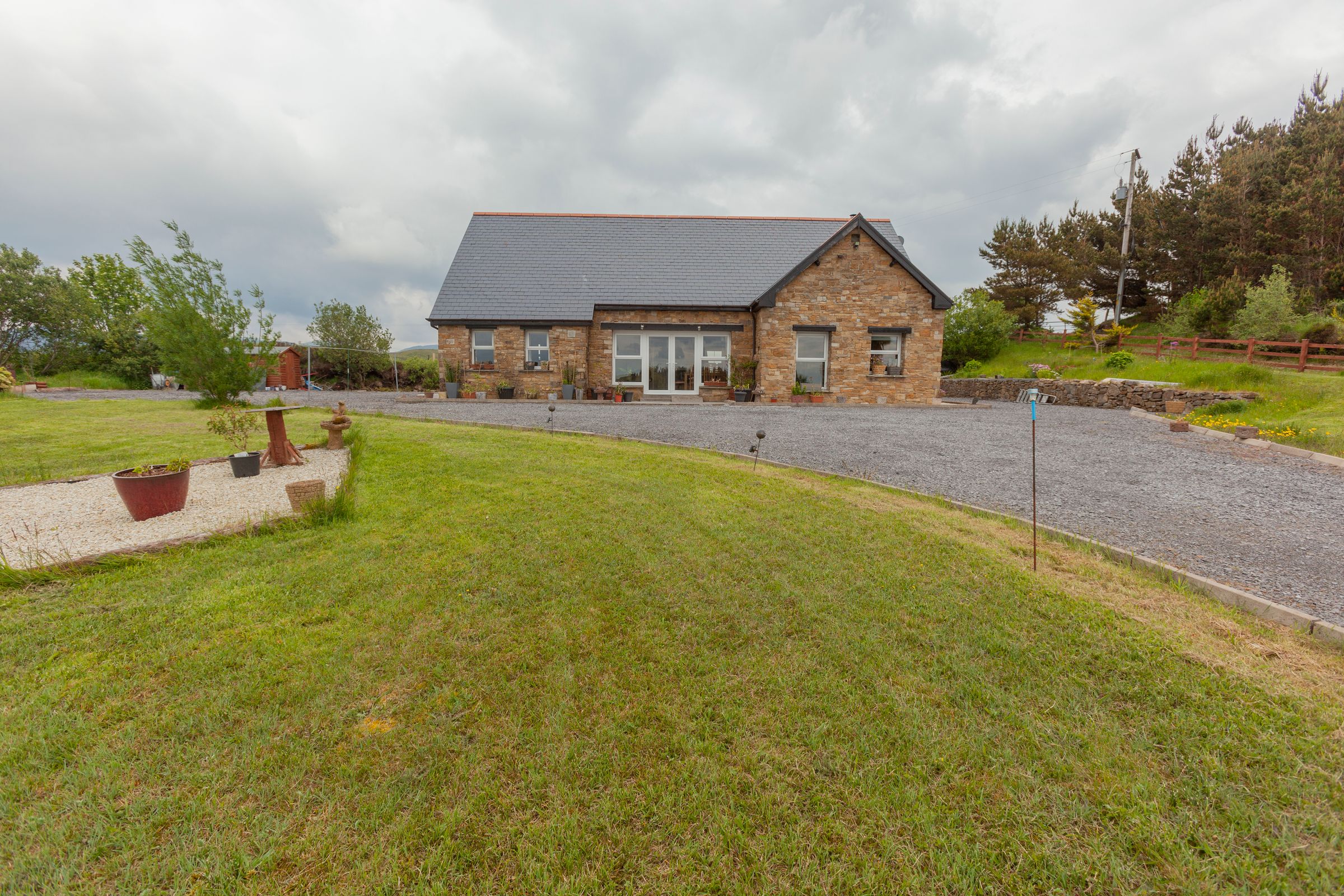 5 bed detached house for sale in Ard Na Greinne, Lettertrain